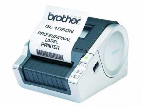 BROTHER QL-1060N Impresora etiquetas de oficina