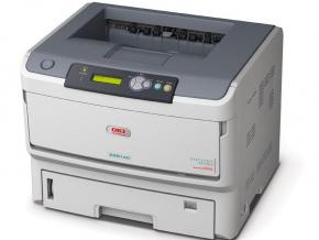 ES8140dn Impresora monocromo